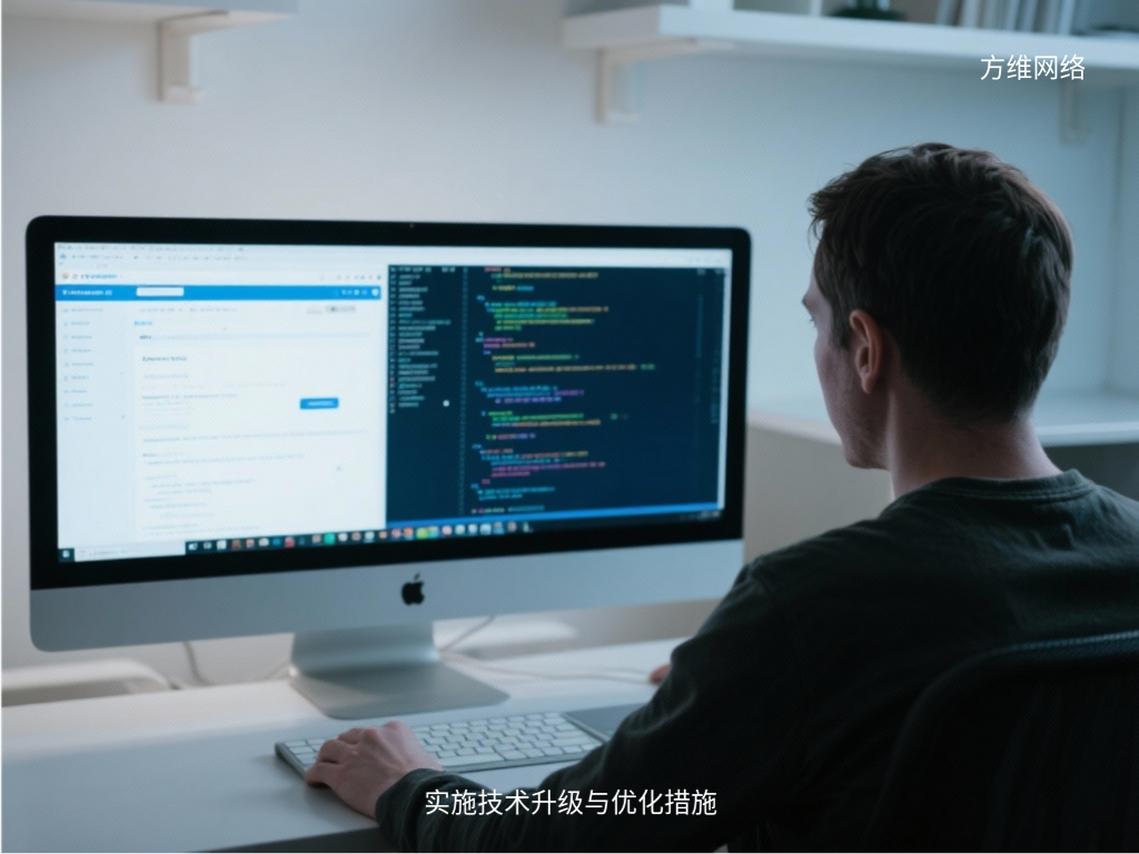 實(shí)施技術(shù)升級(jí)與優(yōu)化措施