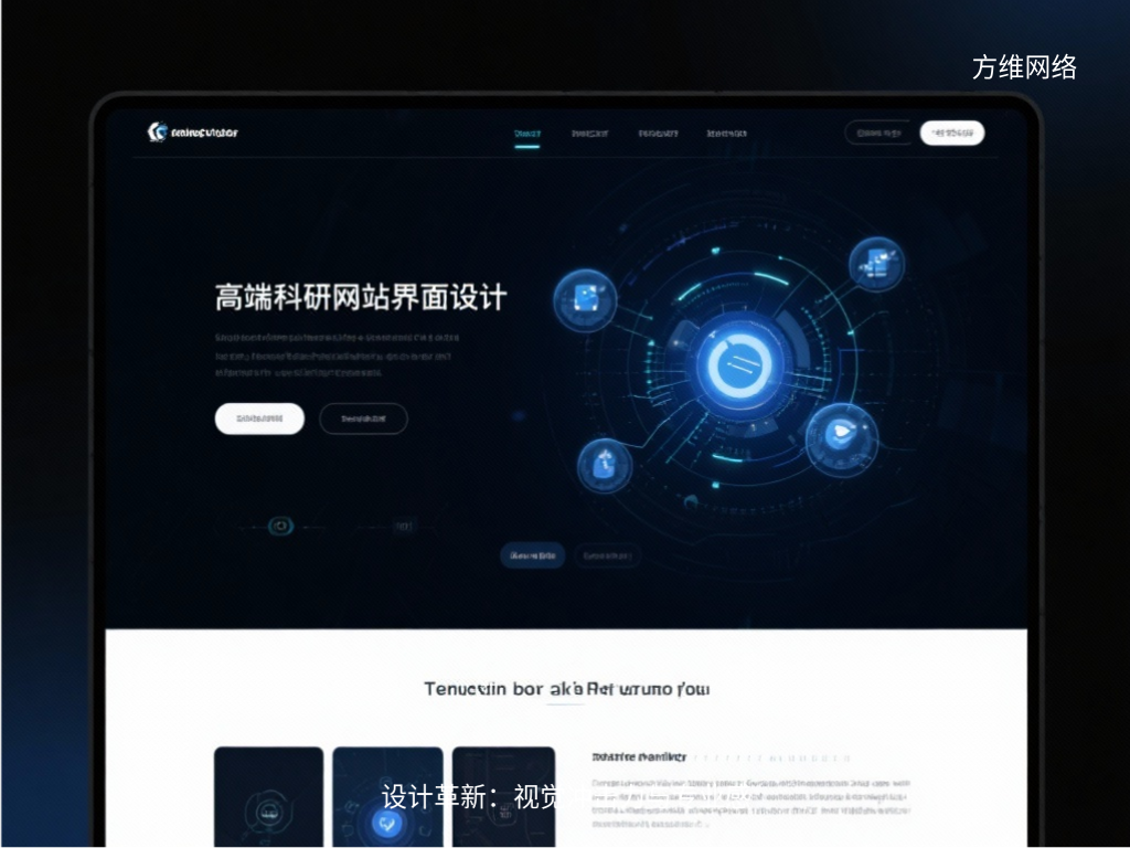 設(shè)計(jì)革新：視覺沖擊力與專業(yè)感