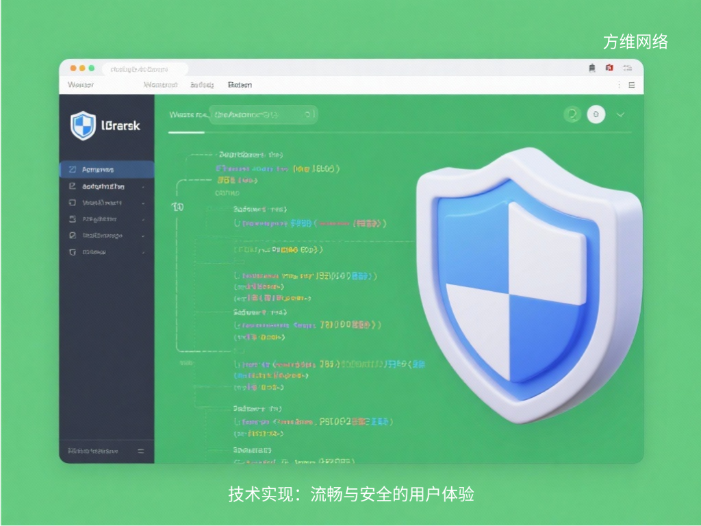 技術(shù)實(shí)現(xiàn)：流暢與安全的用戶體驗(yàn)