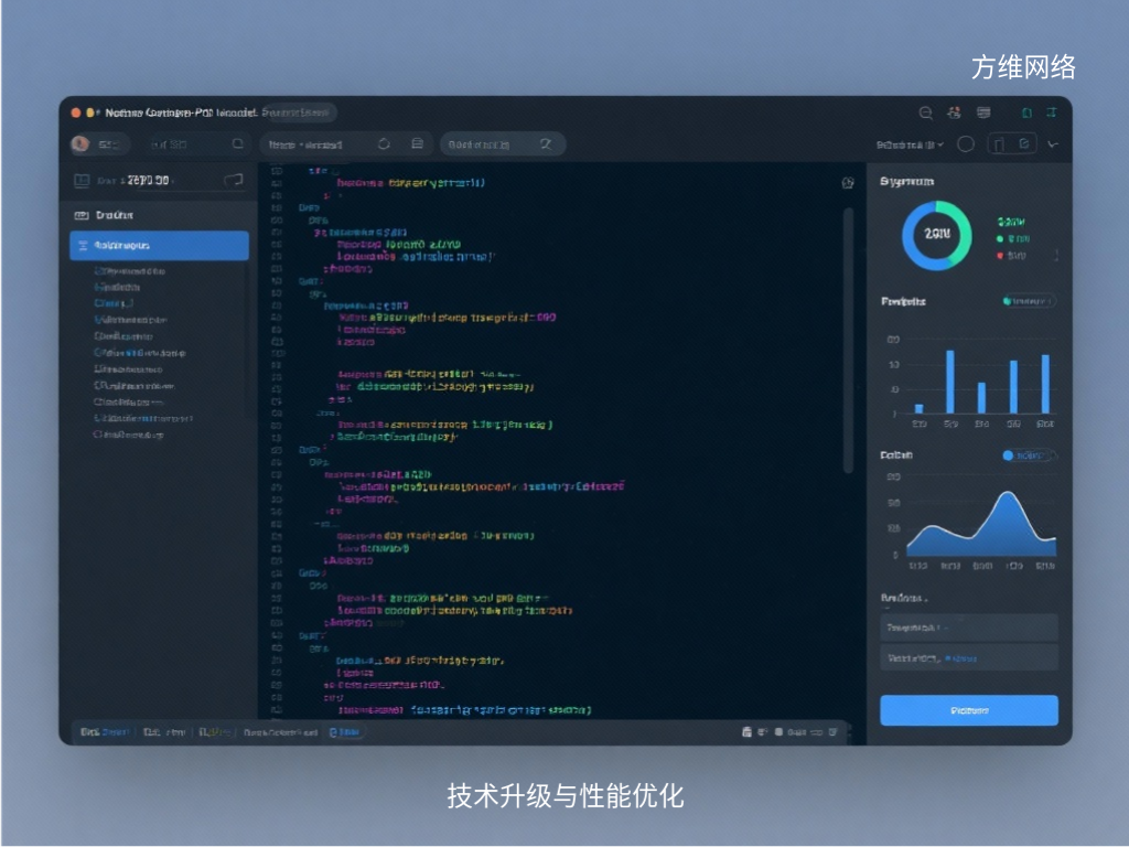 技術升級與性能優(yōu)化