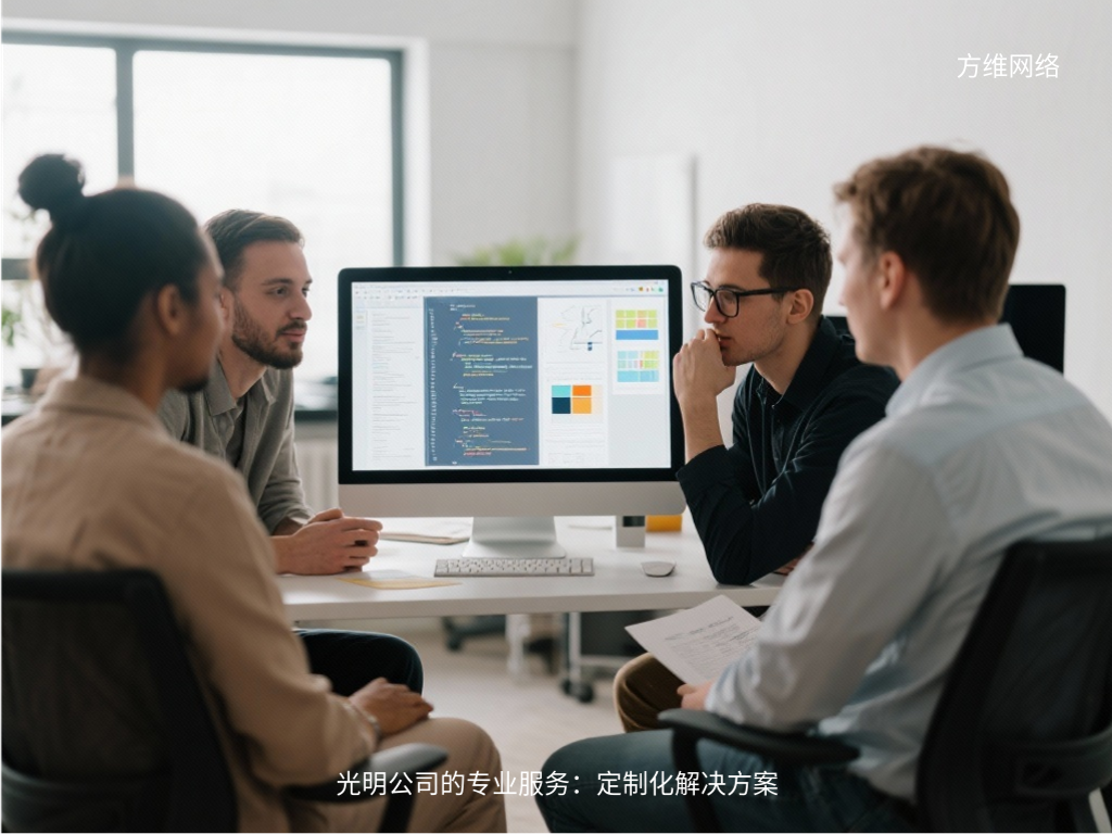 光明公司的專(zhuān)業(yè)服務(wù)：定制化解決方案