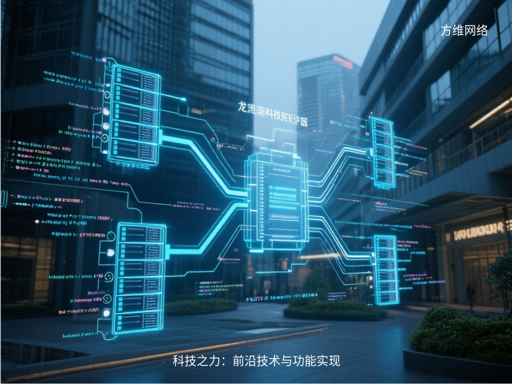 科技之力：前沿技術(shù)與功能實(shí)現(xiàn)