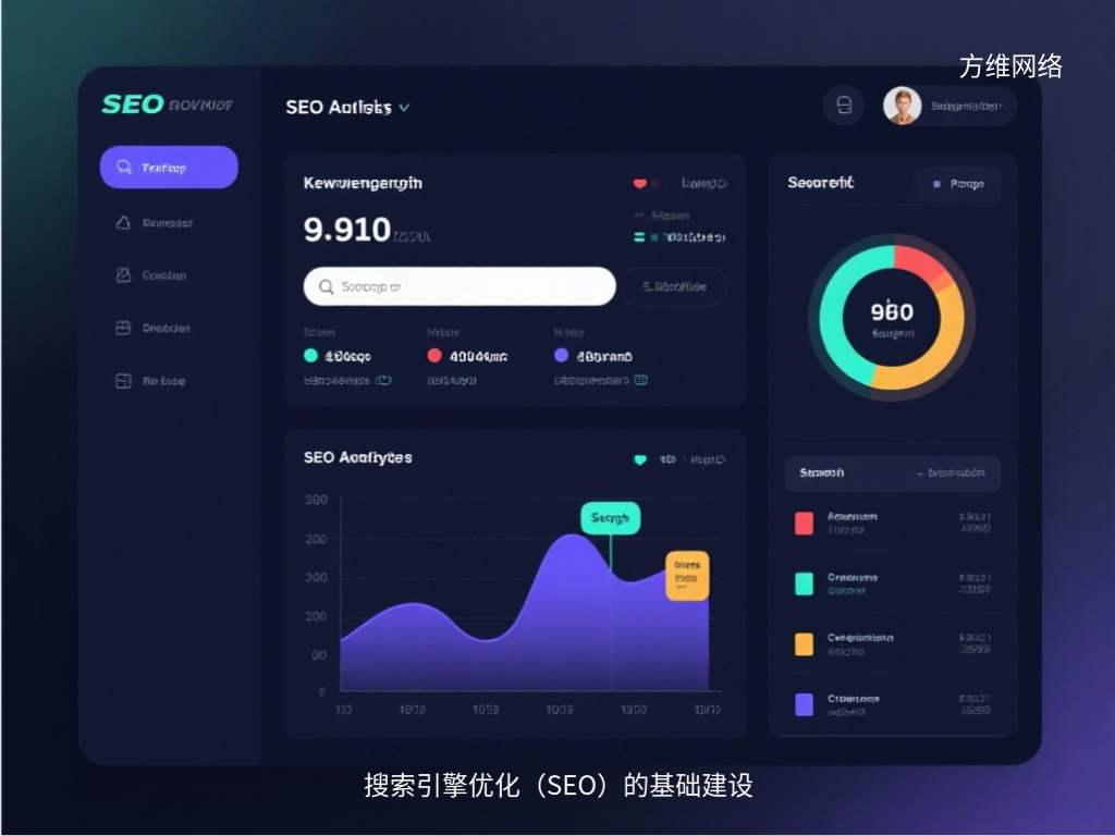 搜索引擎優(yōu)化（SEO）的基礎(chǔ)建設(shè)