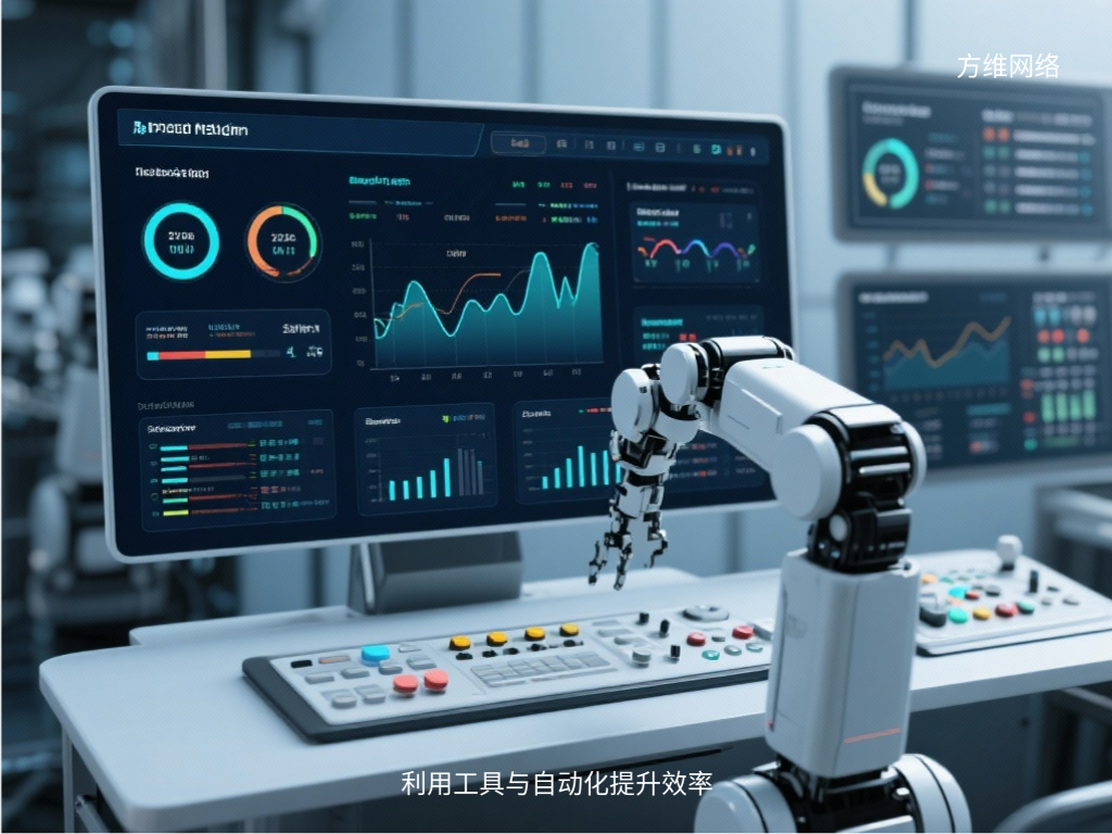 利用工具與自動(dòng)化提升效率