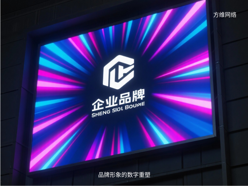 品牌形象的數(shù)字重塑