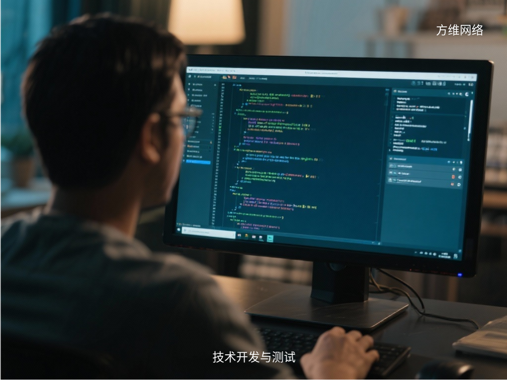 技術(shù)開發(fā)與測試