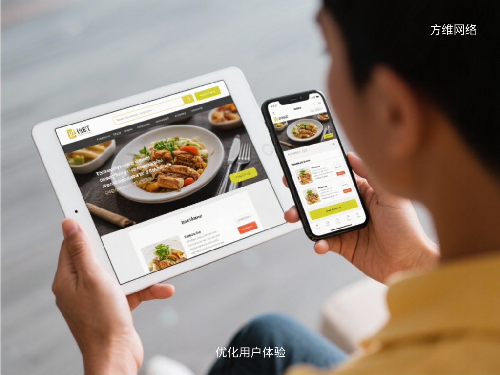 優化用戶體驗
