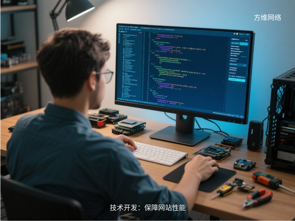 技術(shù)開發(fā)：保障網(wǎng)站性能