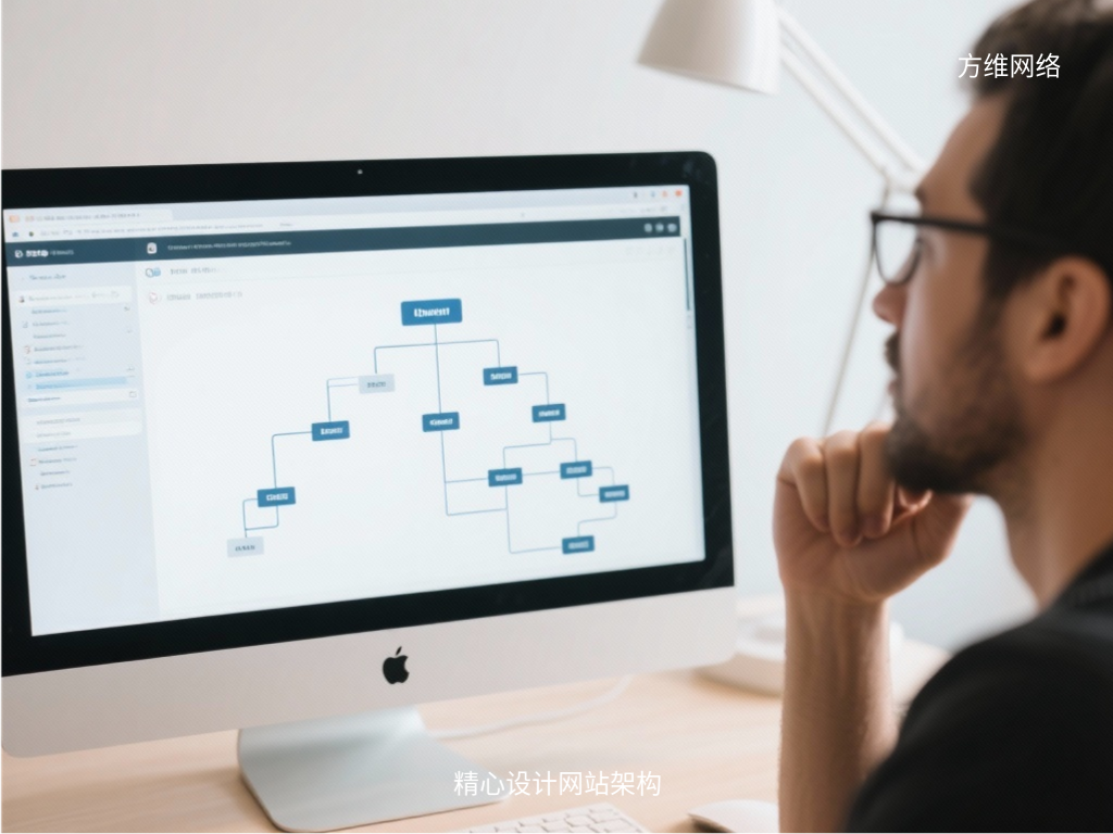 精心設(shè)計網(wǎng)站架構(gòu)
