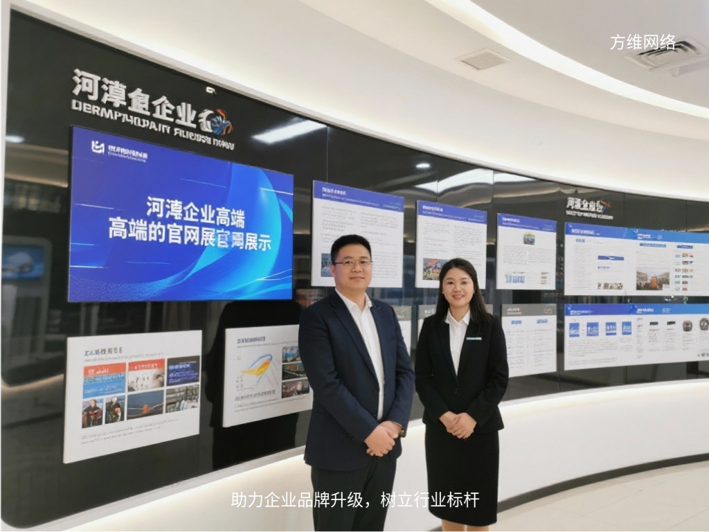 助力企業品牌升級，樹立行業標桿