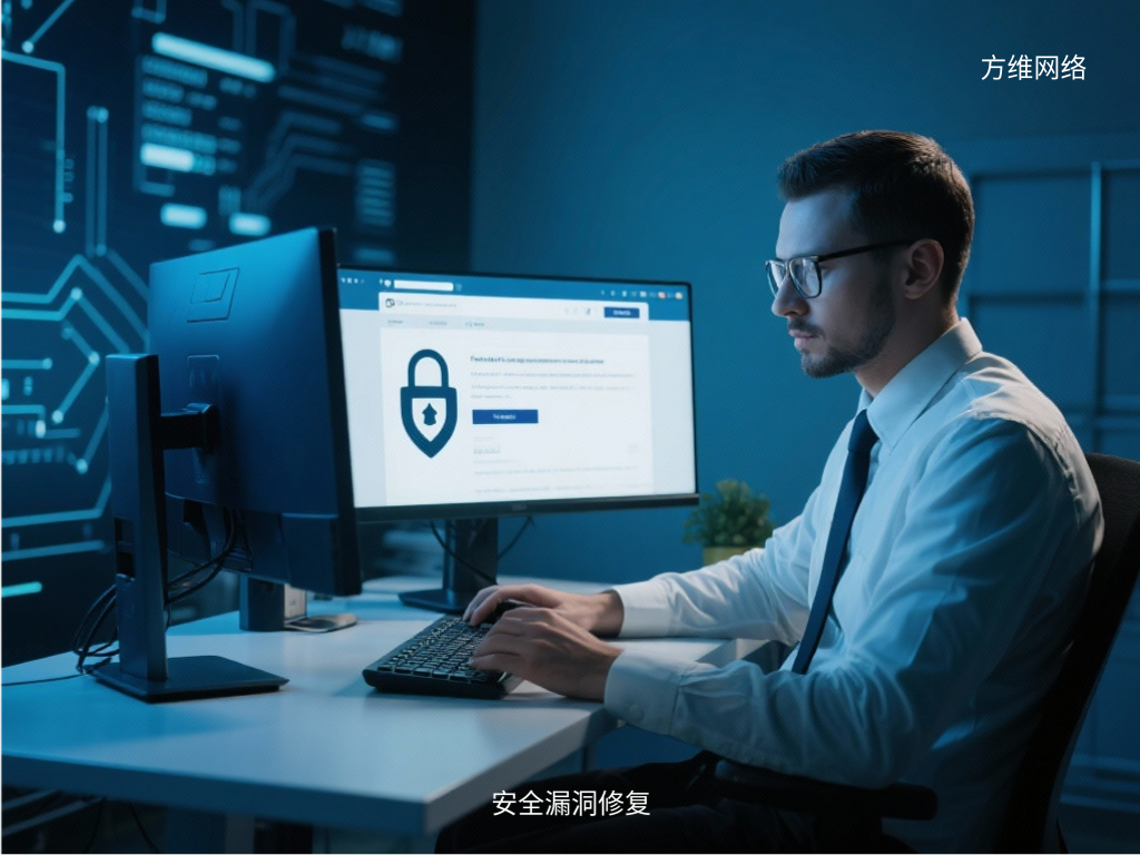 安全漏洞修復