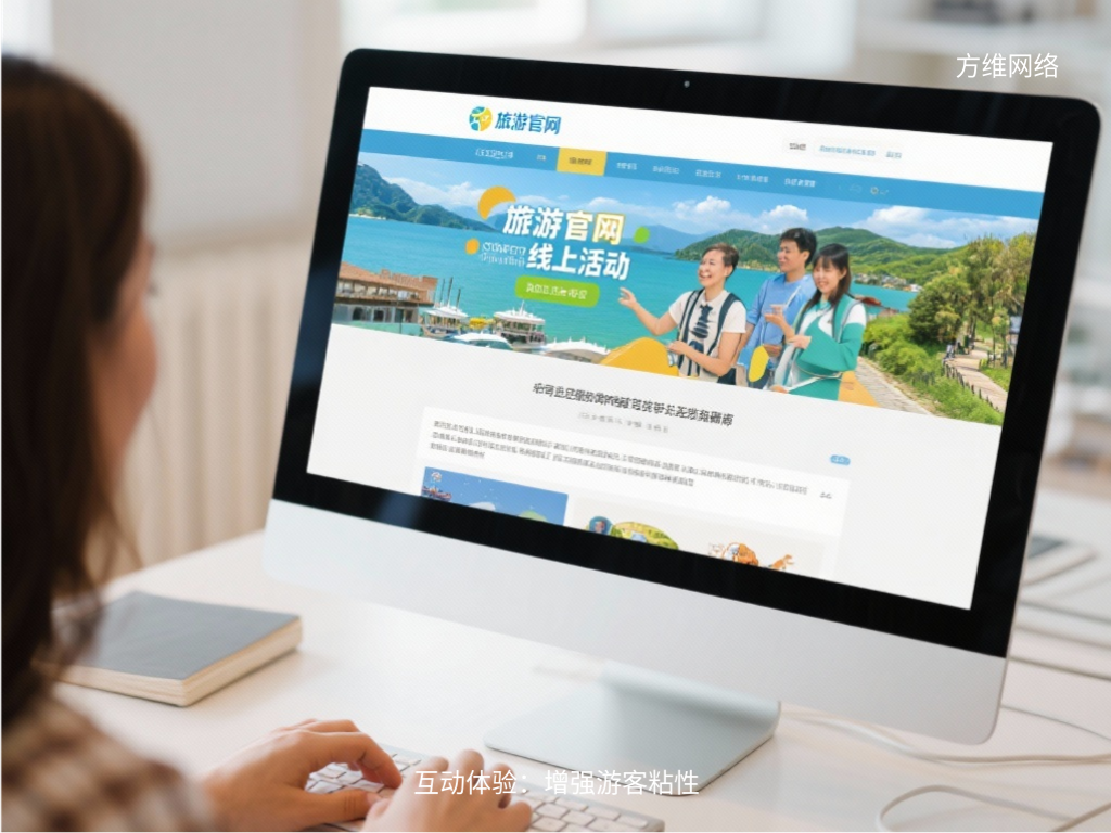 互動(dòng)體驗(yàn)：增強(qiáng)游客粘性