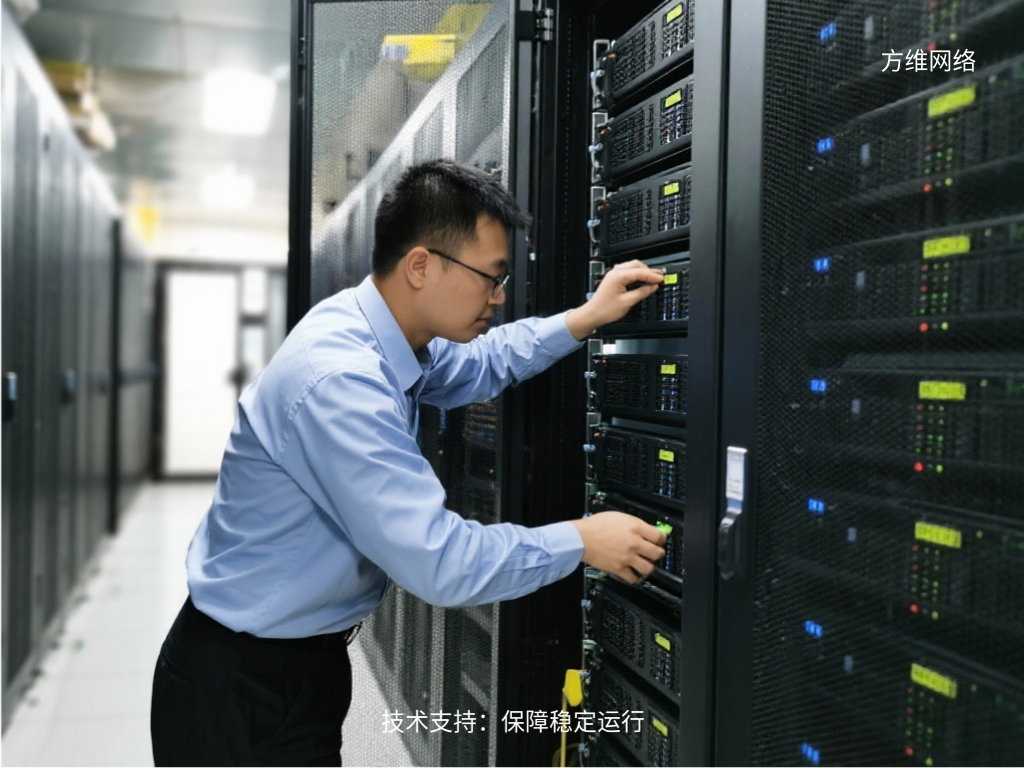 技術(shù)支持：保障穩(wěn)定運(yùn)行