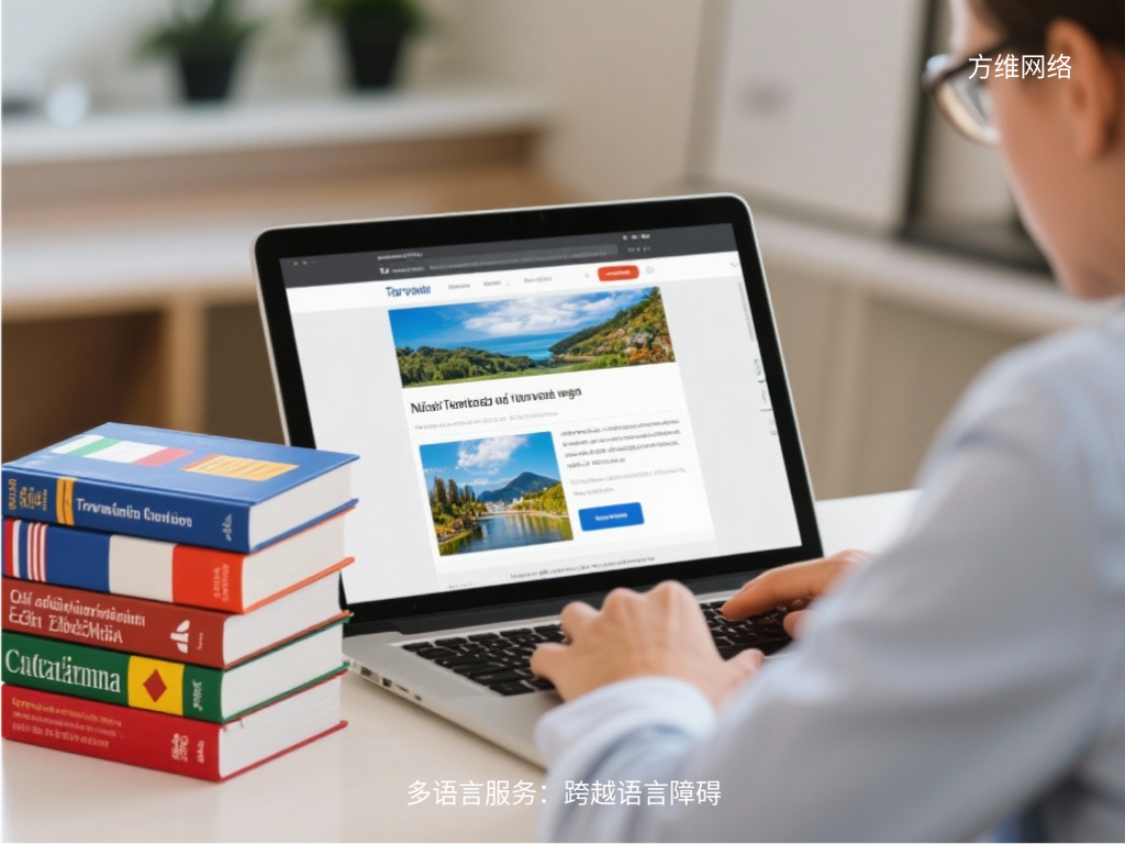 多語(yǔ)言服務(wù)：跨越語(yǔ)言障礙