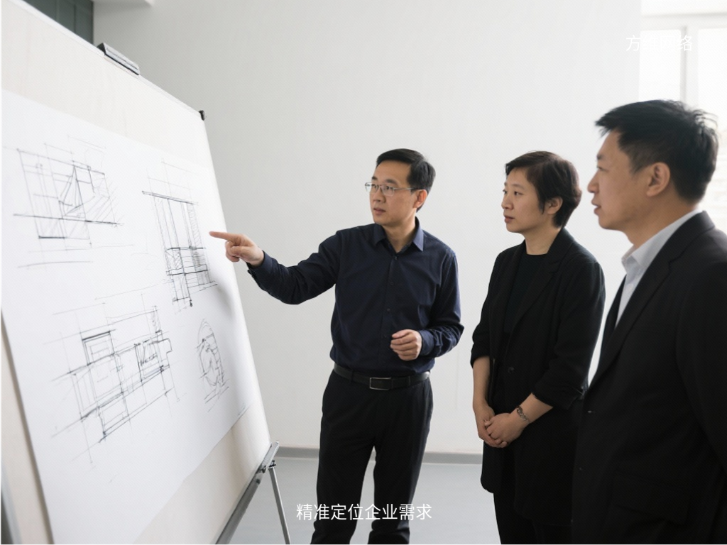 精準(zhǔn)定位企業(yè)需求