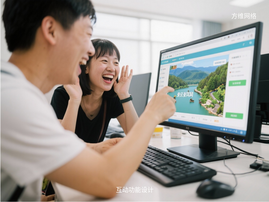 互動功能設計