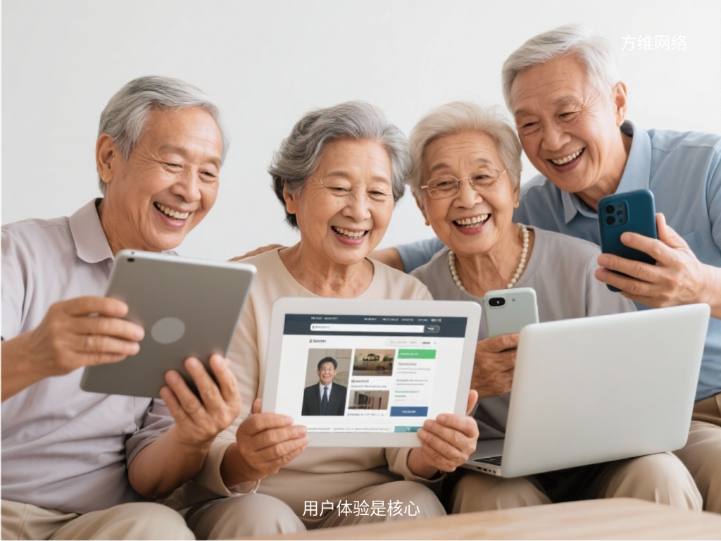 用戶體驗(yàn)是核心