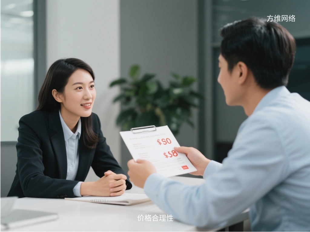 價格合理性