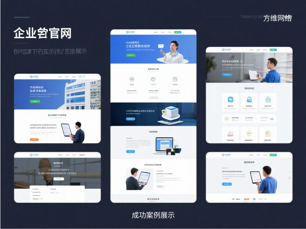 成功案例展示