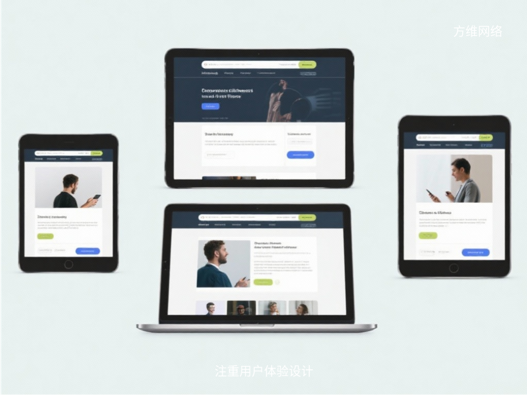 注重用戶體驗設計