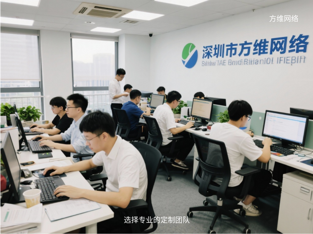 選擇專業(yè)的定制團(tuán)隊(duì)