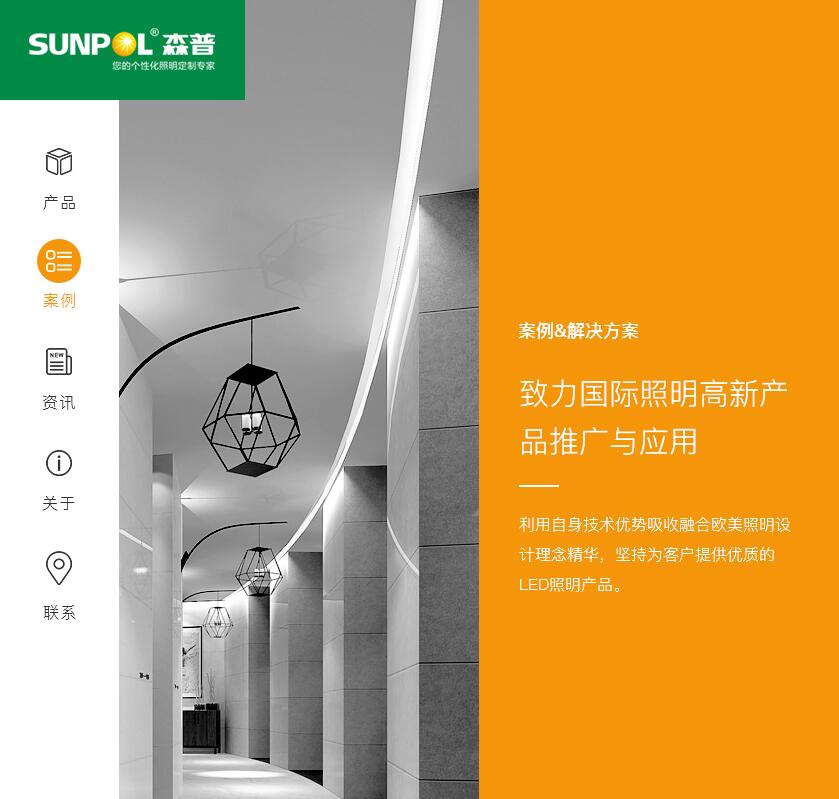光電網站建設